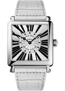 Часы Franck Muller Master Square 6002_M_QZ_R-steel